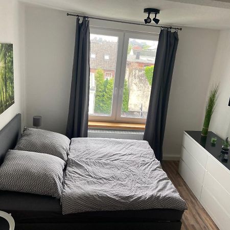Ferienwohnung Robbe Вилхелмсхафен Екстериор снимка