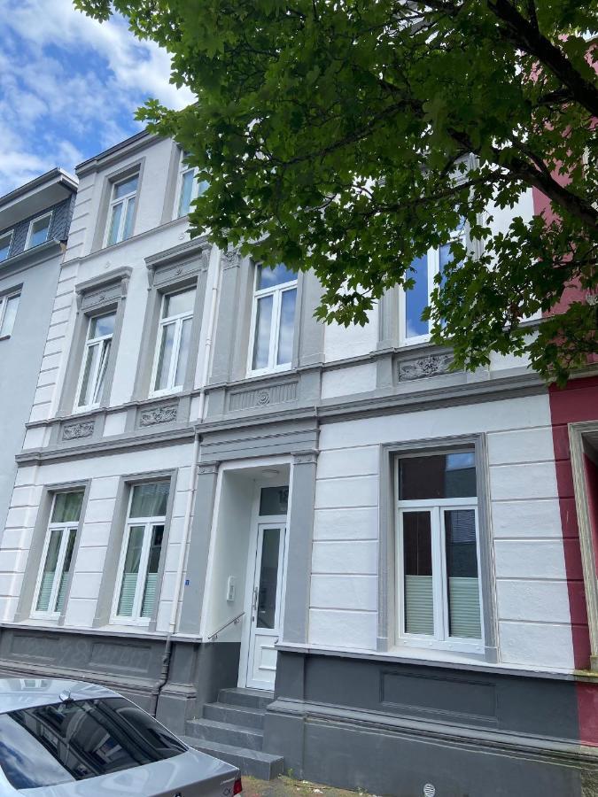 Ferienwohnung Robbe Вилхелмсхафен Екстериор снимка