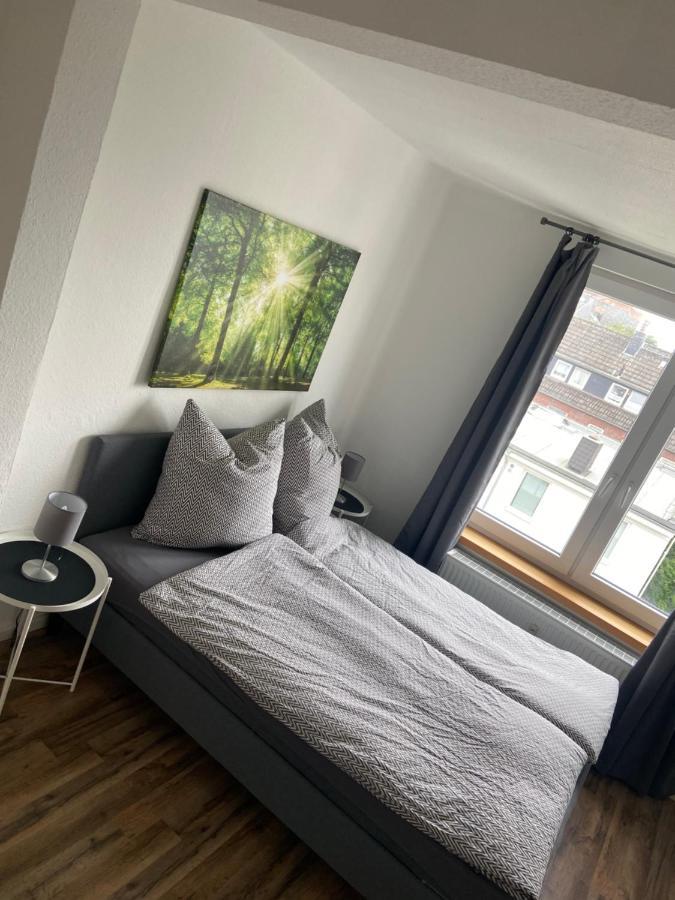 Ferienwohnung Robbe Вилхелмсхафен Екстериор снимка